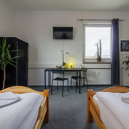 Room 1 / Room 2 Karlsruhe Exterior photo