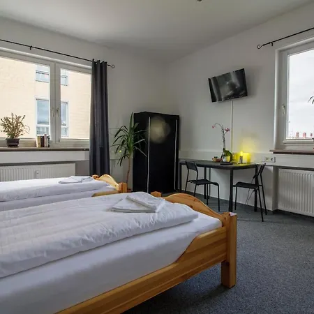 Room 1 / Room 2 Karlsruhe Exterior photo