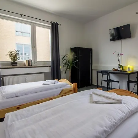 Room 1 / Room 2 Karlsruhe Exterior photo