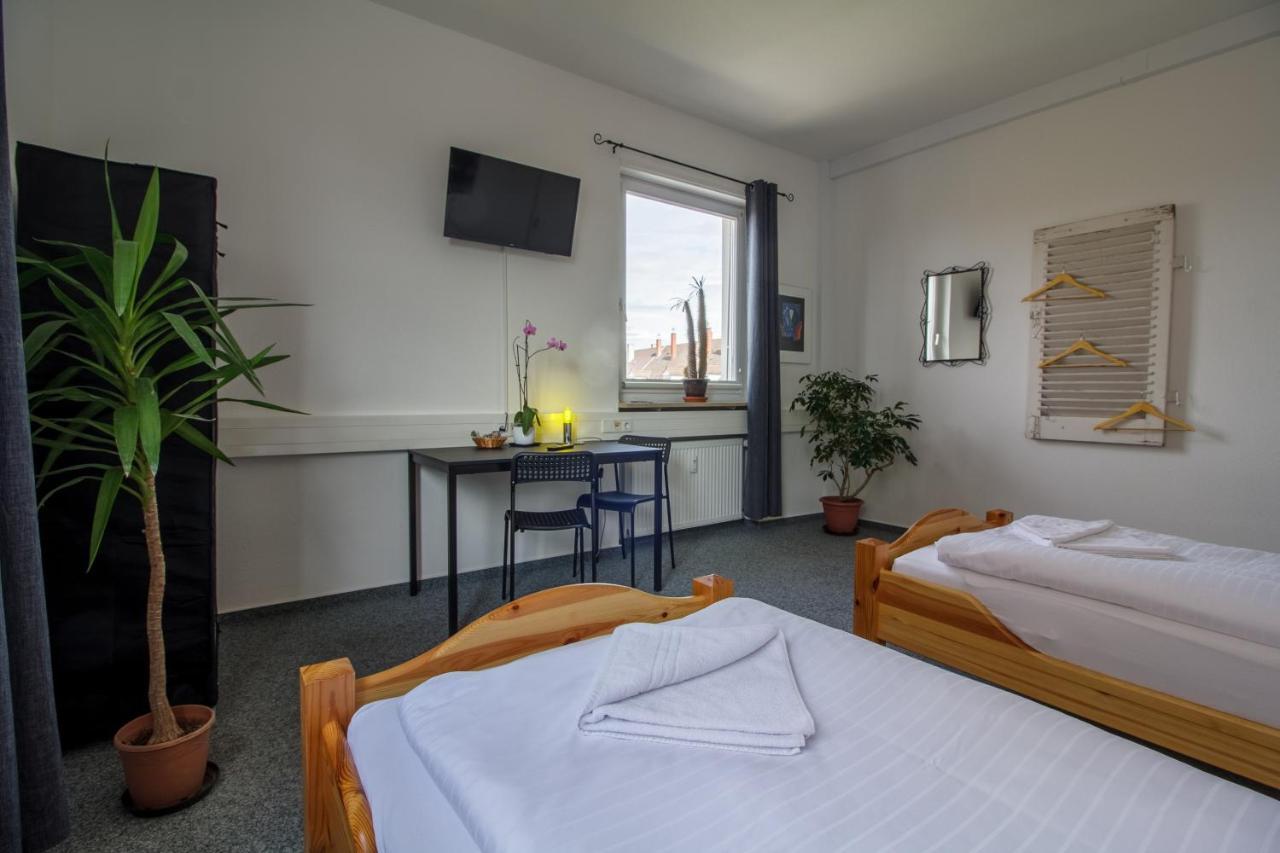 1 / 2 Homestay Karlsruhe